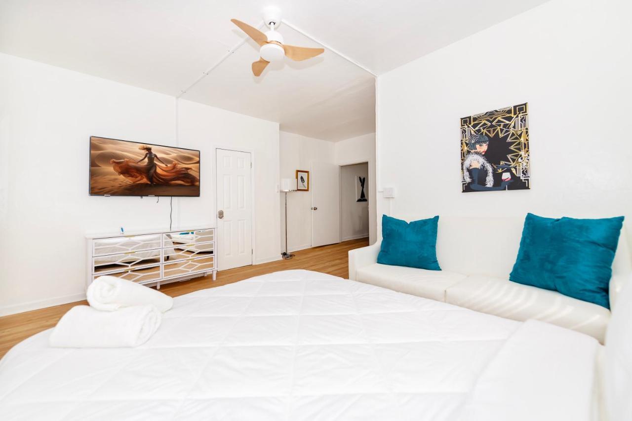 Ferienwohnung Sunnys Days 5Th St Miami Beach Exterior foto
