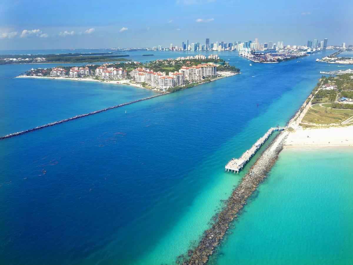 Ferienwohnung Sunnys Days 5Th St Miami Beach Exterior foto