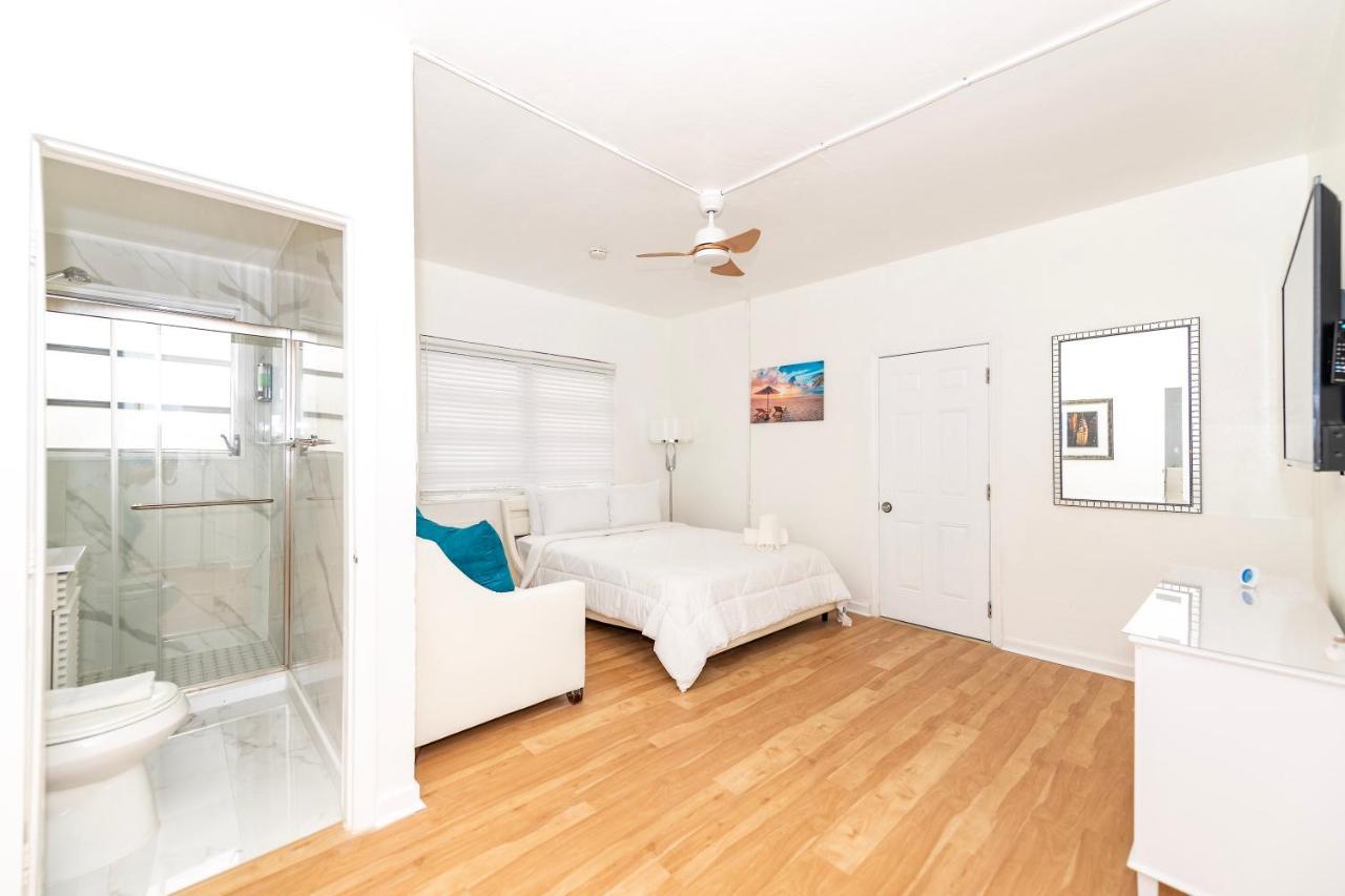 Ferienwohnung Sunnys Days 5Th St Miami Beach Exterior foto