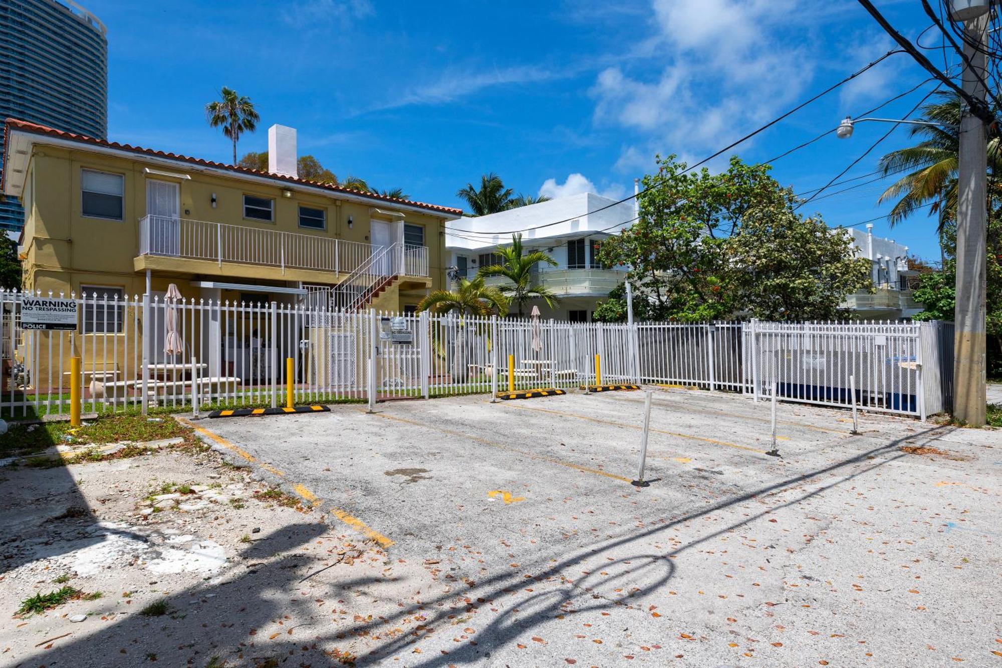 Ferienwohnung Sunnys Days 5Th St Miami Beach Exterior foto
